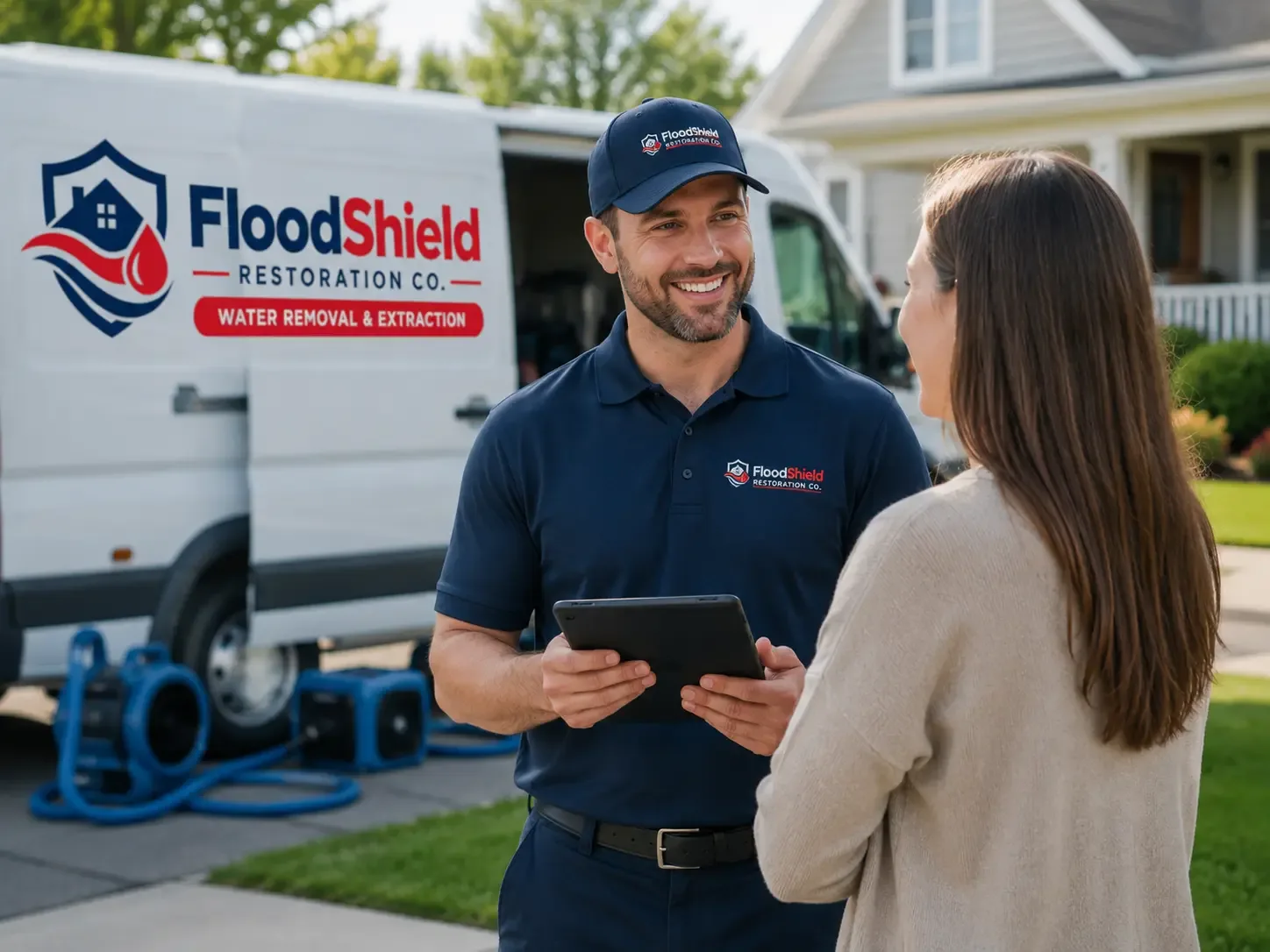 Flood Damage Restoration Mount Royal, NJ FAQs